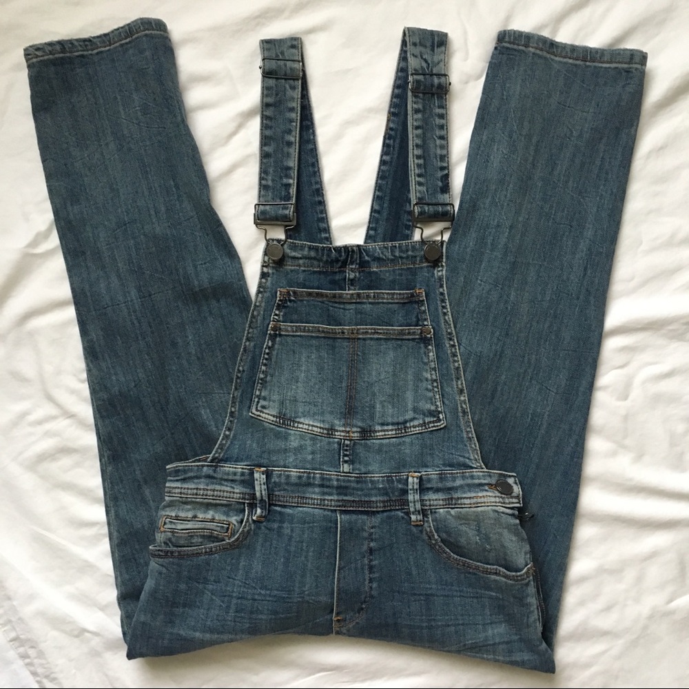 Blank NYC Overalls 👖